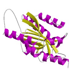 Image of CATH 2zciB01