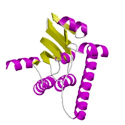 Image of CATH 2zl2D