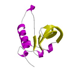 Image of CATH 2zm3D01