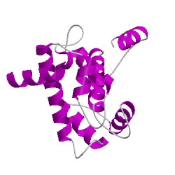 Image of CATH 2zndA