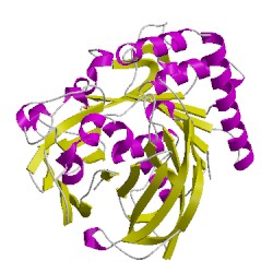 Image of CATH 2zyrB