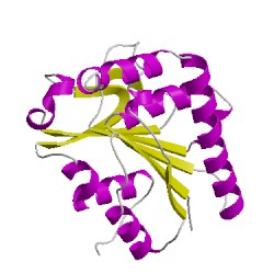 Image of CATH 2zyrB01