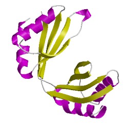 Image of CATH 3ab2D