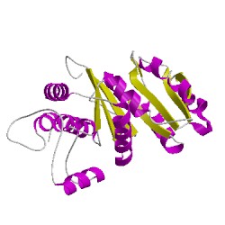 Image of CATH 3aczB01