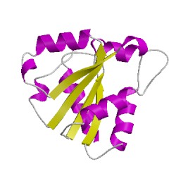 Image of CATH 3aeqA02