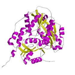 Image of CATH 3aeqB