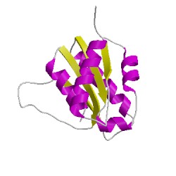 Image of CATH 3aeqB01