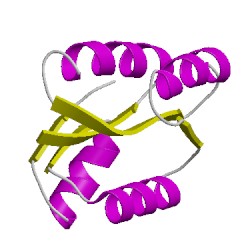 Image of CATH 3aeqB04