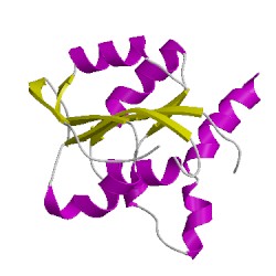 Image of CATH 3aeqC01