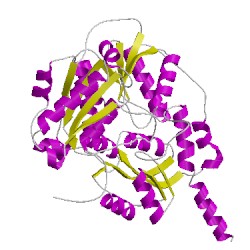 Image of CATH 3aeqD