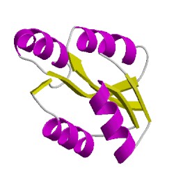 Image of CATH 3aeqD04