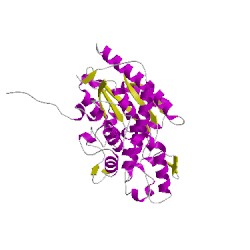 Image of CATH 3ahcA01