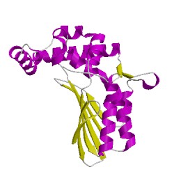 Image of CATH 3amjB01