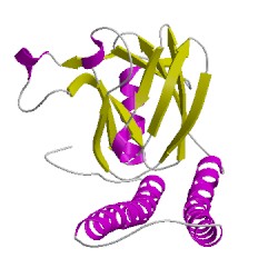 Image of CATH 3asnB