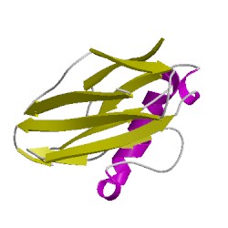 Image of CATH 3ay2B