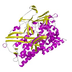 Image of CATH 3ayzC