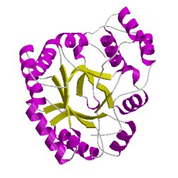 Image of CATH 3b3dA00