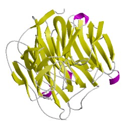 Image of CATH 3b7eB