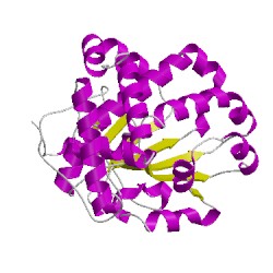 Image of CATH 3b7qA