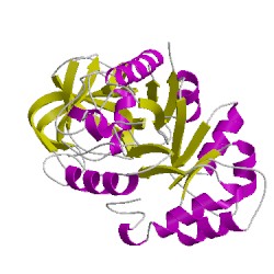 Image of CATH 3b8vD