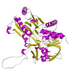 Image of CATH 3bg7F01