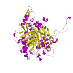 Image of CATH 3bg7G