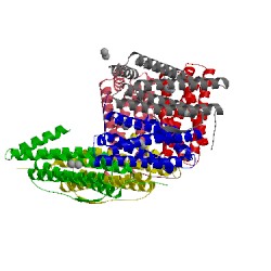 Image of CATH 3bvl