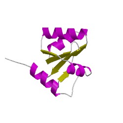 Image of CATH 3bztA