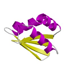 Image of CATH 3cagE00