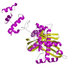 Image of CATH 3cdbA