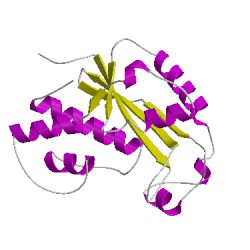 Image of CATH 3cg7A01