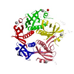 Image of CATH 3chb