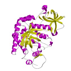 Image of CATH 3cheA