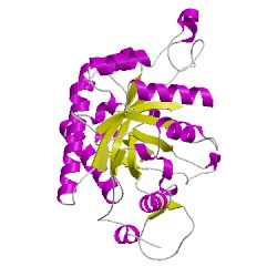 Image of CATH 3cheA01