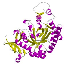 Image of CATH 3cheB