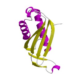 Image of CATH 3d7jF