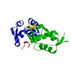 Image of CATH 3dac