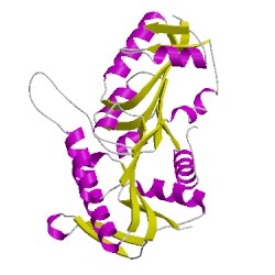 Image of CATH 3dahA