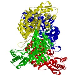 Image of CATH 3dr4