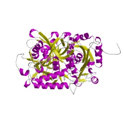 Image of CATH 3dt2A