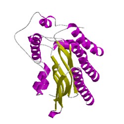 Image of CATH 3dwrA