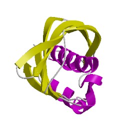 Image of CATH 3e1eB