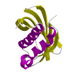 Image of CATH 3e1eF