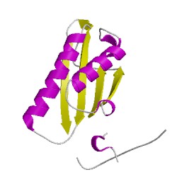 Image of CATH 3e6qF