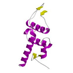 Image of CATH 3eayA01