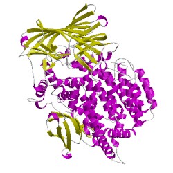 Image of CATH 3ebgA