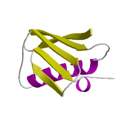 Image of CATH 3ebgA02