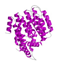 Image of CATH 3ebgA05