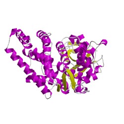 Image of CATH 3ebsA