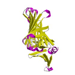 Image of CATH 3ec5A